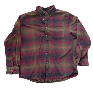 Pendleton Men's Mason Flannel Shirt